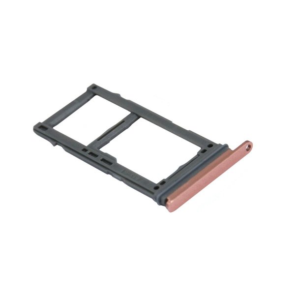 Samsung Galaxy S10 Lite SIM-kortholder - Rosa