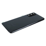 Samsung Galaxy S20 Bakside - Svart