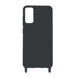 Samsung Galaxy S20 Deksel med Kjede Svart