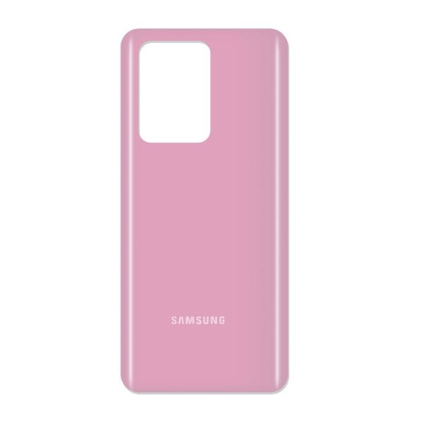 Samsung Galaxy S20 Ultra Bakside - Rosa