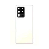 Samsung Galaxy S20 Ultra Bakside - Hvit