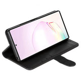 Krusell Samsung Galaxy A02s Etui PhoneWallet Svart