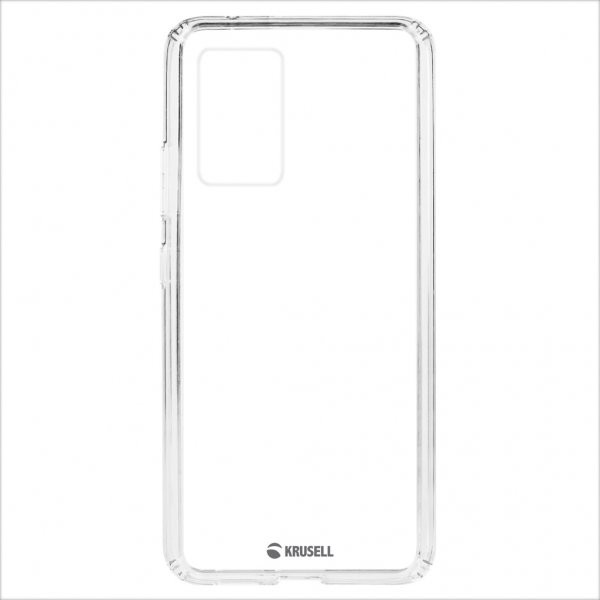 Krusell Samsung Galaxy A02s Deksel SoftCover Transparent