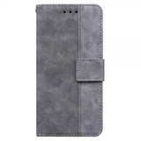 Samsung Galaxy A03 Etui Mønster Grå