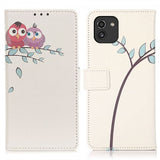 Samsung Galaxy A03 Etui Motiv Ugler