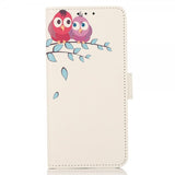 Samsung Galaxy A03 Etui Motiv Ugler