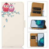 Samsung Galaxy A03 Etui Motiv Ugler