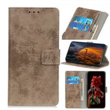 Samsung Galaxy A03 Etui Vintage Khaki
