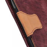 Samsung Galaxy A03 Etui Vintage Vinrød