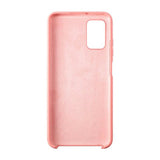 Samsung Galaxy A03s Deksel Silikon Rosa