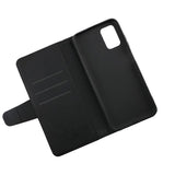 Rvelon Samsung Galaxy A03s Etui Utbrettbar Kortlomme Svart