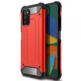 Samsung Galaxy A03s Deksel Armor Rød
