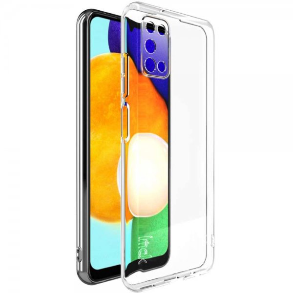 Imak Samsung Galaxy A03s Deksel UX-5 Series Transparent