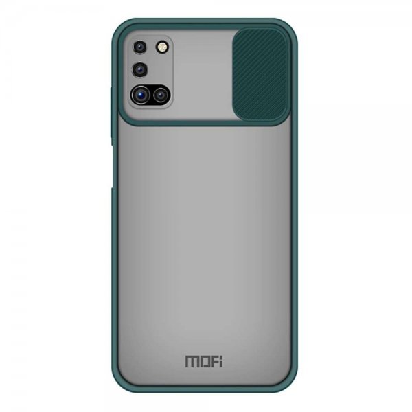 Mofi Samsung Galaxy A03s Deksel XINDUN Series Grønn