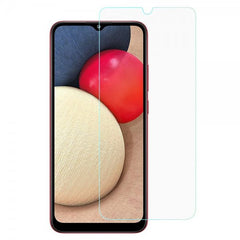 Samsung Galaxy A03s Skjermbeskytter & Linsebeskyttelse