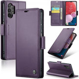 CaseMe Samsung Galaxy A04s/Galaxy A13 Etui 023 Series Lilla