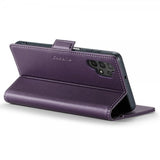 CaseMe Samsung Galaxy A04s/Galaxy A13 Etui 023 Series Lilla
