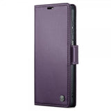 CaseMe Samsung Galaxy A04s/Galaxy A13 Etui 023 Series Lilla