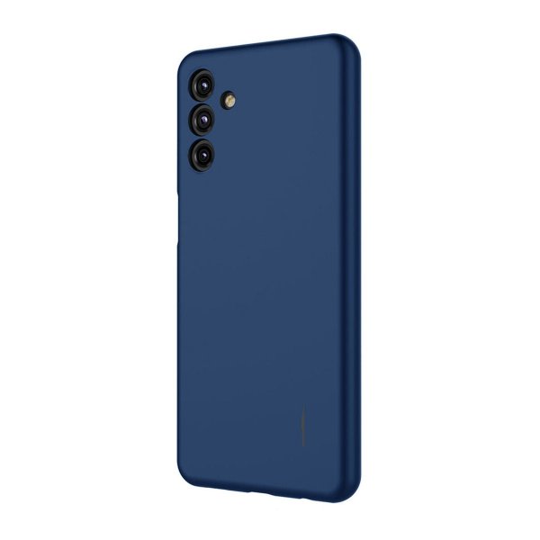 Samsung Galaxy A04s Deksel Silikon Blå