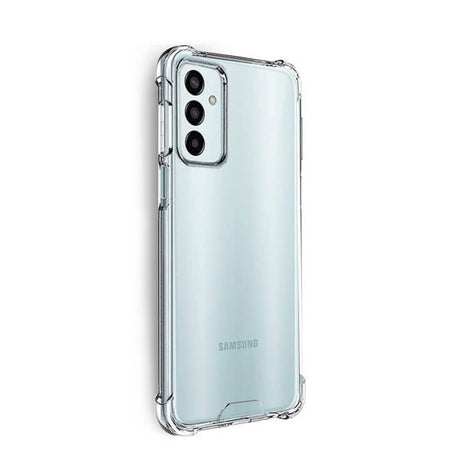 Samsung Galaxy A04s Deksel Støtsikker Transparent