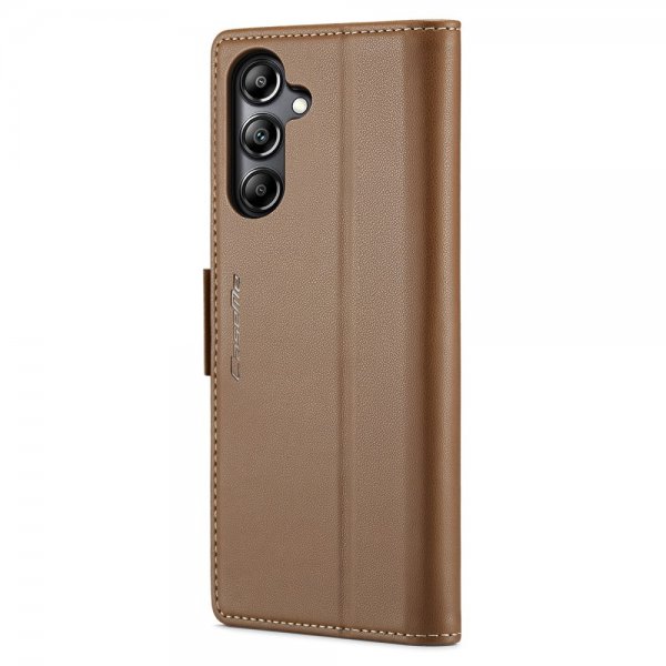CaseMe Samsung Galaxy A05s Etui 023 Series Brun