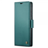 CaseMe Samsung Galaxy A05s Etui 023 Series Grønn