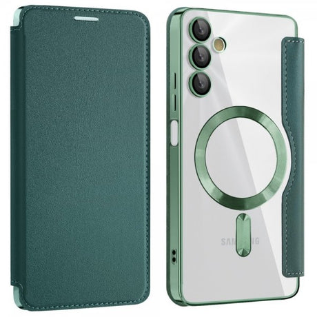 Samsung Galaxy A05s Etui MagSafe Grønn