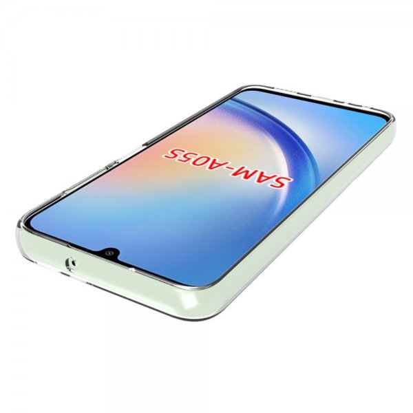 Nordic Covers Samsung Galaxy A05s Deksel Feather Series Transparent