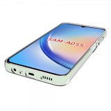 Nordic Covers Samsung Galaxy A05s Deksel Feather Series Transparent