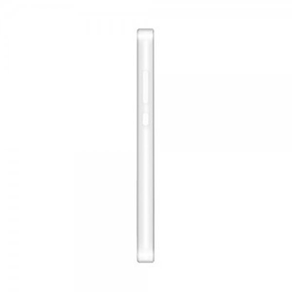 Xqisit Samsung Galaxy A05s Deksel Flex Case Klar