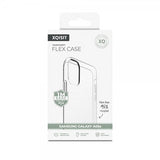 Xqisit Samsung Galaxy A05s Deksel Flex Case Klar