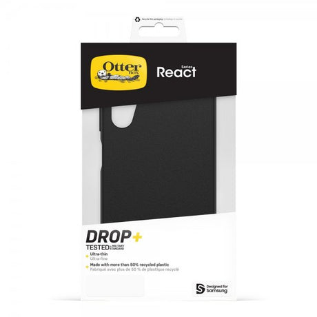 Otterbox Samsung Galaxy A05s React Svart