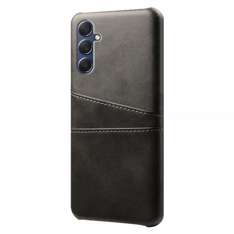 Samsung Galaxy A05s Deksel To Kortlommer Svart