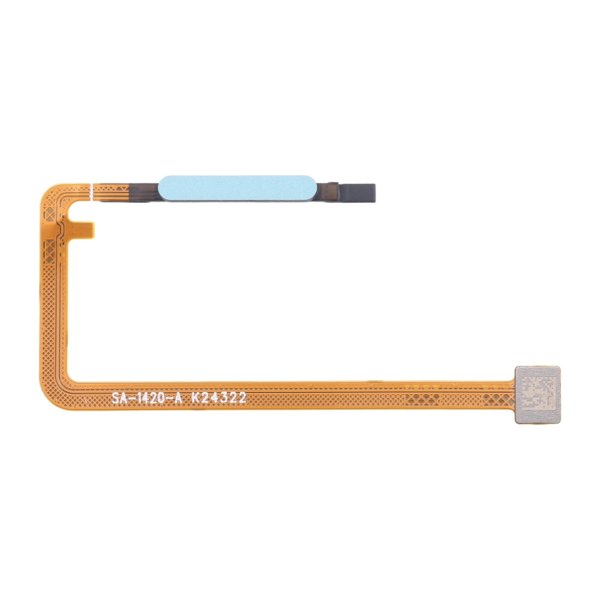 Samsung Galaxy A06 Fingeravtrykksleser med flexkabel - blå