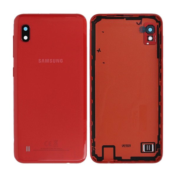 Samsung Samsung Galaxy A10 (SM-A105F) Bakside Original - Rød