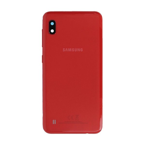 Samsung Samsung Galaxy A10 (SM-A105F) Bakside Original - Rød
