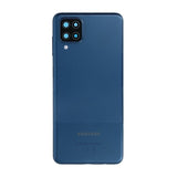 Samsung Samsung Galaxy A12 Bakside Original - Blå