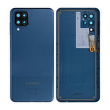 Samsung Samsung Galaxy A12 Bakside Original - Blå