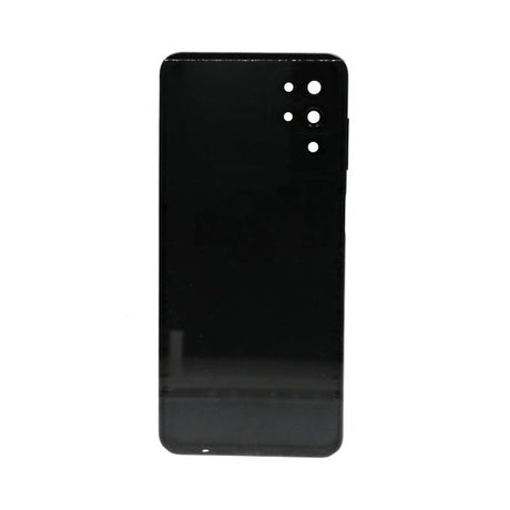 Samsung Galaxy A12 Bakside - Svart