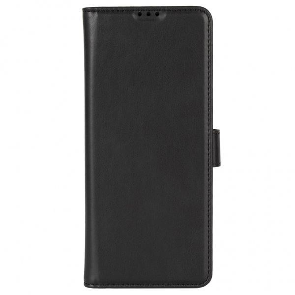 Krusell Samsung Galaxy A12 Etui PhoneWallet Svart