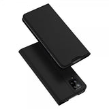 Dux Ducis Samsung Galaxy A12 Etui Skin Pro Series Svart