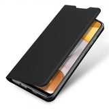 Dux Ducis Samsung Galaxy A12 Etui Skin Pro Series Svart