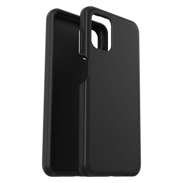 Otterbox Samsung Galaxy A12 Deksel React Svart