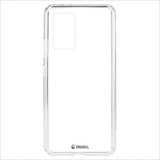 Krusell Samsung Galaxy A12 Deksel SoftCover Transparent