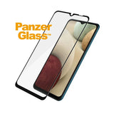 PanzerGlass Samsung Galaxy A12 Skjermbeskytter Case Friendly