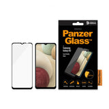 PanzerGlass Samsung Galaxy A12 Skjermbeskytter Case Friendly