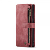 CaseMe Samsung Galaxy A13 4G Etui C30 Series Rød