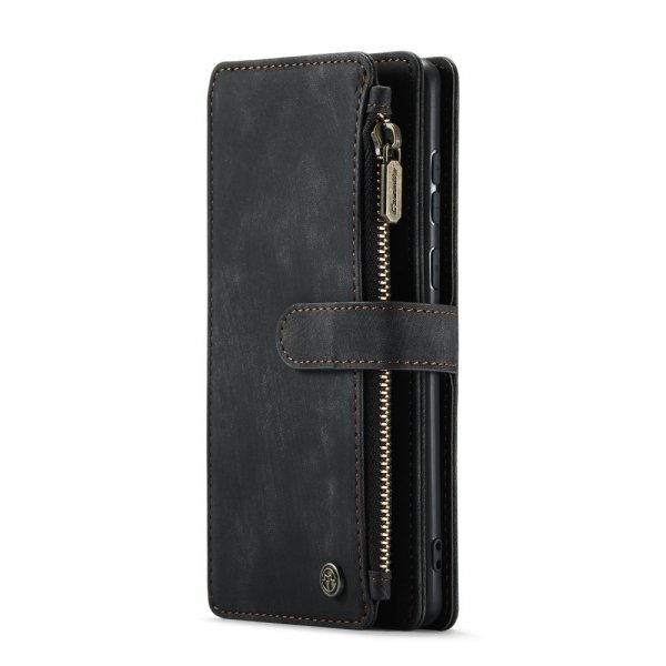 CaseMe Samsung Galaxy A13 4G Etui C30 Series Svart