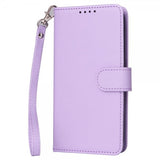 Betopnice Samsung Galaxy A13 4G Etui Avtagbart Deksel 005 Lilla