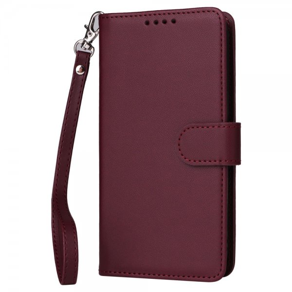 Betopnice Samsung Galaxy A13 4G Etui Avtagbart Deksel 005 Rød